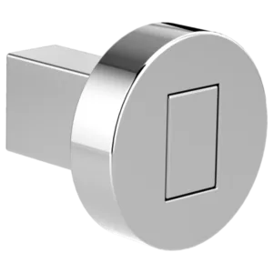 Brizo Polished Chrome Litze® Drawer Knob