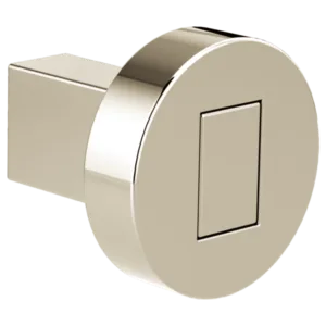 Brizo Polished Nickel Litze® Drawer Knob