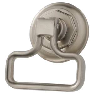 Brizo Luxe Nickel Rook® Drawer Knob