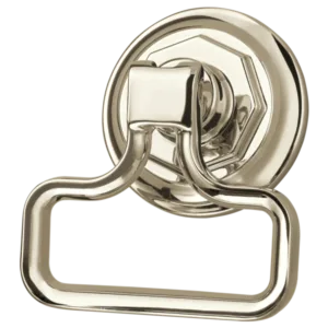 Brizo Polished Nickel Rook® Drawer Knob