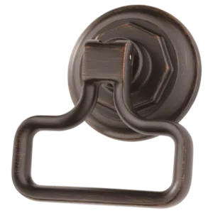 Brizo Venetian Bronze Rook® Drawer Knob