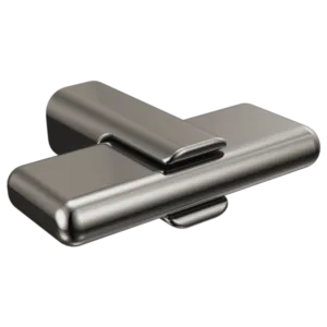 Brizo Brilliance Black Onyx Allaria® Drawer Knob