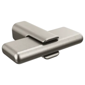 Brizo Luxe Nickel Allaria® Drawer Knob