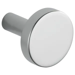 Brizo Polished Chrome Odin® Drawer Knob