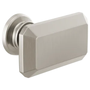 Brizo Luxe Nickel Invari® Drawer Knob