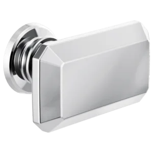 Brizo Polished Chrome Invari® Drawer Knob