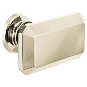 Brizo Polished Nickel Invari® Drawer Knob