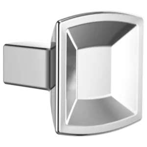 Brizo Polished Chrome Vettis® Drawer Knob