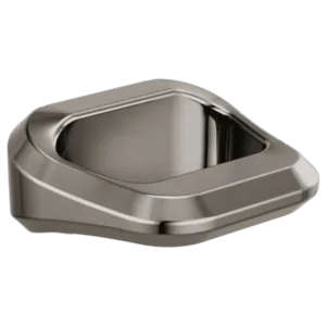 Brizo Brilliance Black Onyx Levoir™ Drawer Knob