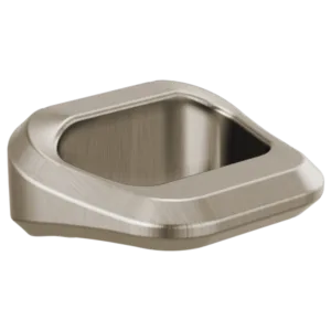 Brizo Luxe Nickel Levoir™ Drawer Knob