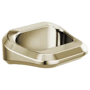 Brizo Polished Nickel Levoir™ Drawer Knob