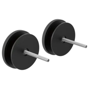 Brizo Matte Black Other Cover Plate / Flange / Escutcheon