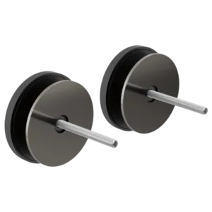 Brizo Brilliance Black Onyx Other Cover Plate / Flange / Escutcheon