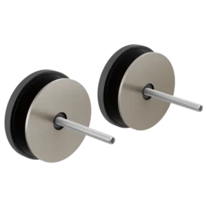 Brizo Luxe Nickel Other Cover Plate / Flange / Escutcheon