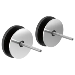 Brizo Polished Chrome Other Cover Plate / Flange / Escutcheon