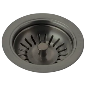 Delta Black Stainless Steel Other Strainer / Stopper