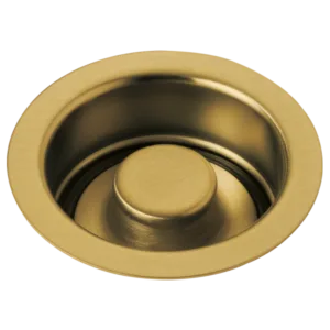 Delta Brushed Gold Other Strainer / Stopper