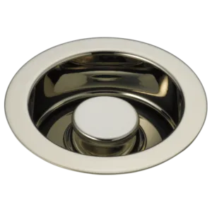 Delta Polished Nickel Other Strainer / Stopper