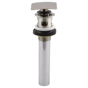 Delta Polished Nickel Other Drain