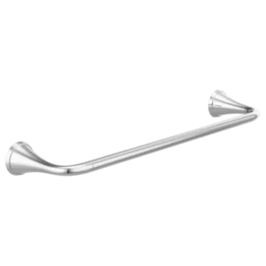 Delta Polished Chrome Kayra® Towel Bar