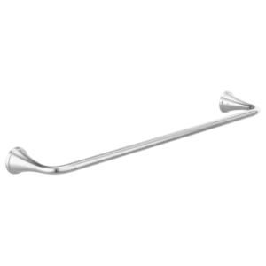 Delta Polished Chrome Kayra® Towel Bar