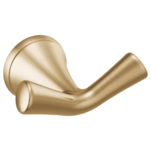 Delta Champagne Bronze Kayra Robe / Utility Hook