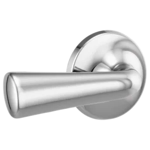 Delta Polished Chrome Kayra® Trip Lever