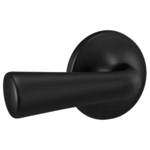 Delta Matte Black Kayra® Trip Lever