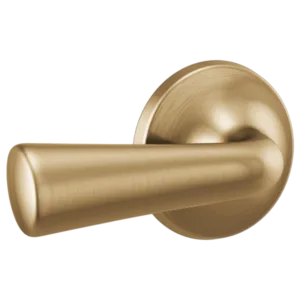 Delta Champagne Bronze Kayra Trip Lever