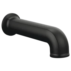 Brizo Matte Black Allaria® Tub Spout