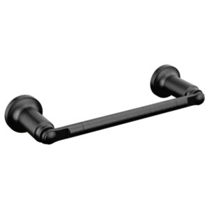 Delta Matte Black Saylor® Towel Bar