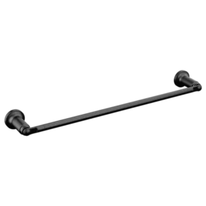 Delta Matte Black Saylor® Towel Bar