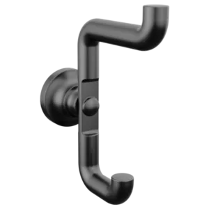 Delta Matte Black Saylor® Robe / Utility Hook
