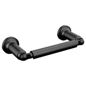 Delta Matte Black Saylor® Tissue Holder