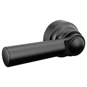 Delta Matte Black Saylor® Trip Lever