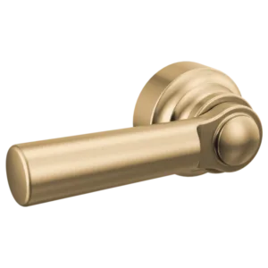 Delta Champagne Bronze Saylor Trip Lever