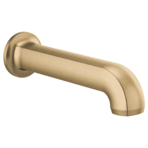 Brizo Luxe Gold Kintsu Tub Spout