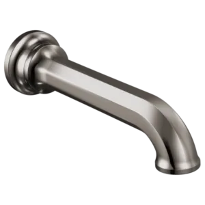 Brizo Brilliance Black Onyx Beauclere™ Tub Spout