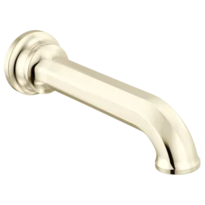 Brizo Polished Nickel Beauclere™ Tub Spout