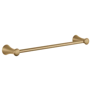 Delta Champagne Bronze Lahara Towel Bar