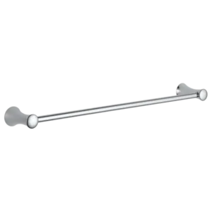 Delta Polished Chrome Lahara® Towel Bar
