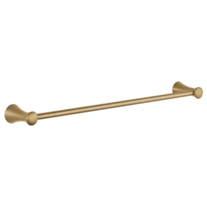 Delta Champagne Bronze Lahara Towel Bar
