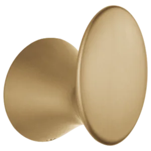 Delta Champagne Bronze Lahara Robe / Utility Hook