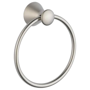 Delta Stainless Steel Lahara® Towel Ring