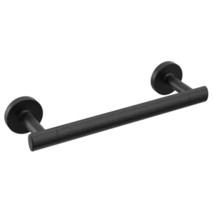 Delta Matte Black Altado™ Towel Bar