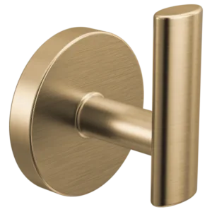 Delta Champagne Bronze Altado Robe / Utility Hook