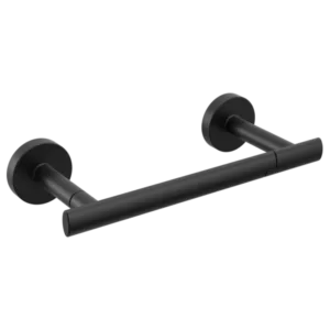 Delta Matte Black Altado™ Tissue Holder