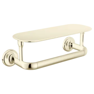 Delta Polished Nickel Bonacci™ Towel Bar
