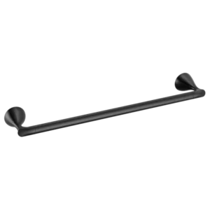 Delta Matte Black Bonacci™ Towel Bar