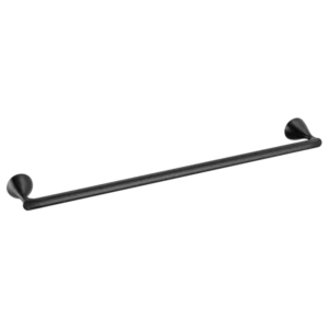 Delta Matte Black Bonacci™ Towel Bar